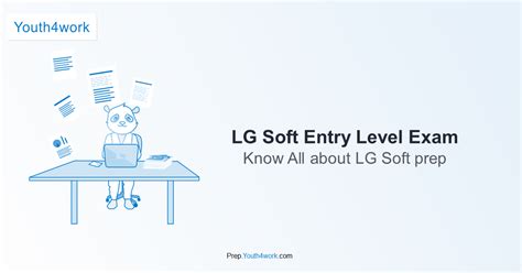 lg soft online test pattern|lg soft placement practice test.